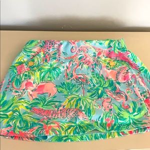 Lilly Pulitzer skirt